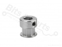 GT2 Timing drive pulley 20T 7mm for 6mm belt with screw mounting